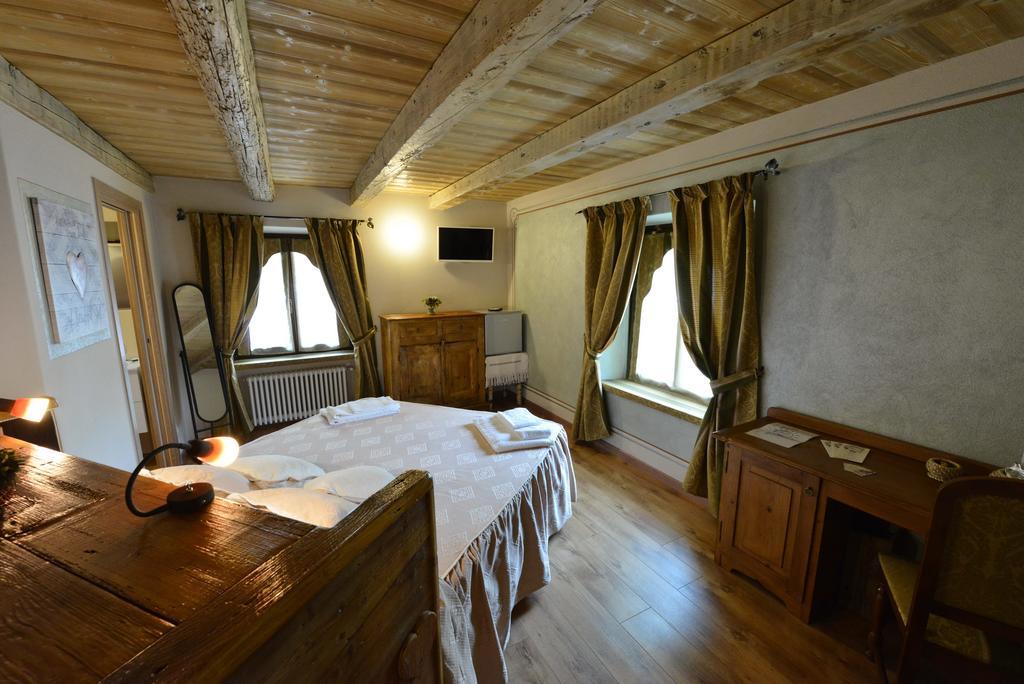 Vecchio Mulino Guest House Aosta Dış mekan fotoğraf