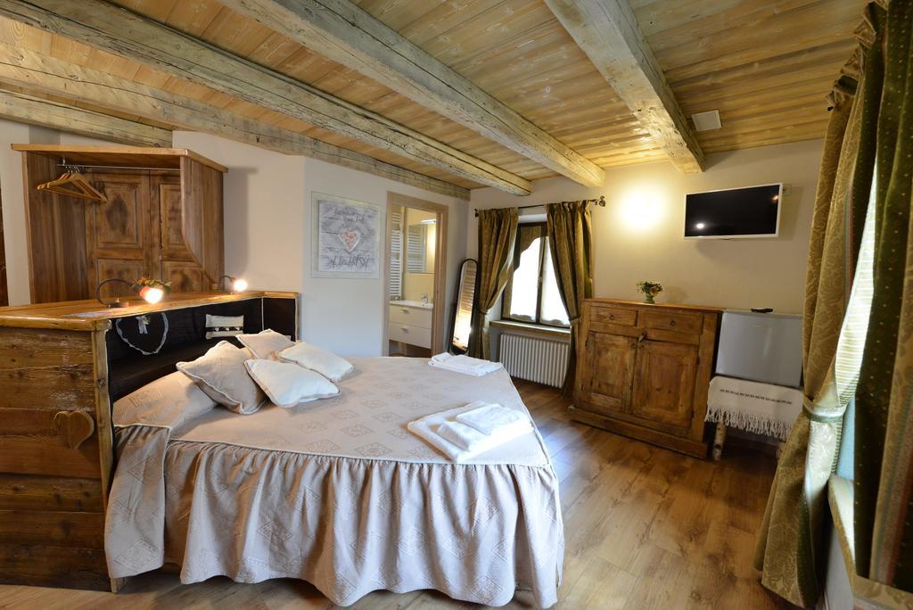 Vecchio Mulino Guest House Aosta Dış mekan fotoğraf