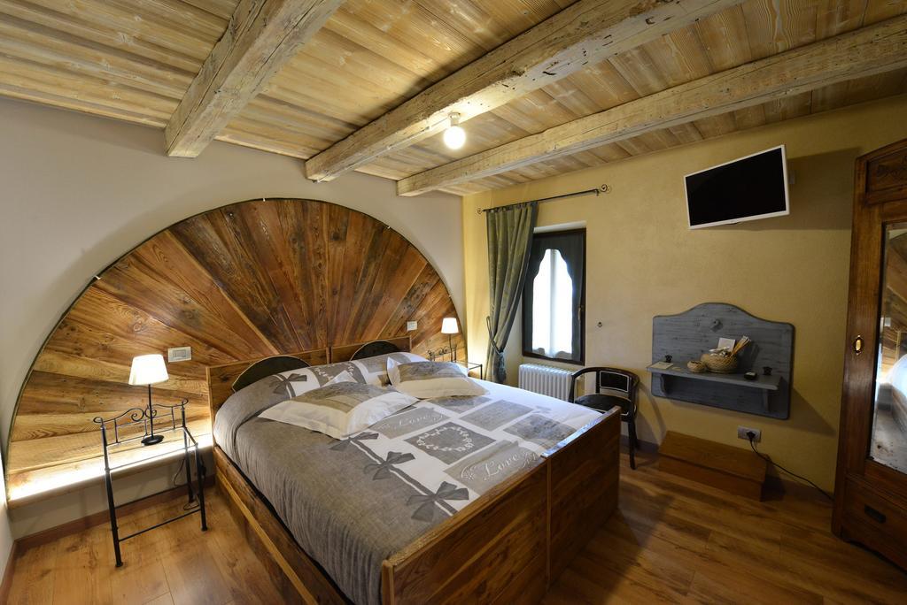 Vecchio Mulino Guest House Aosta Dış mekan fotoğraf