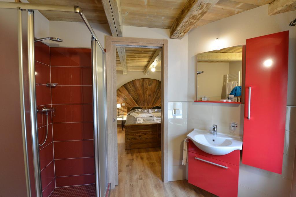 Vecchio Mulino Guest House Aosta Dış mekan fotoğraf