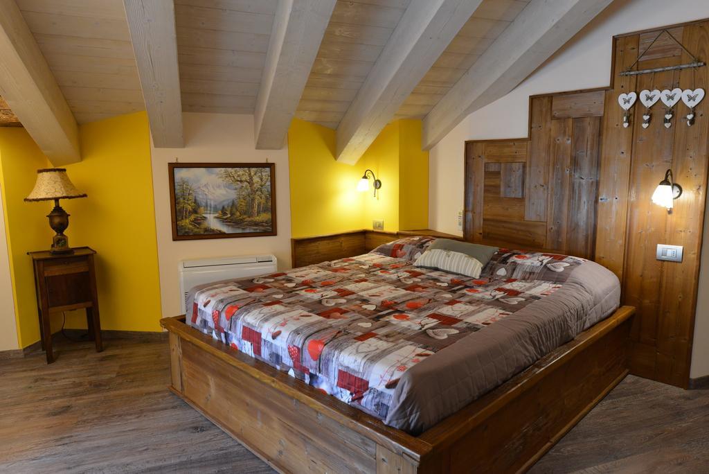 Vecchio Mulino Guest House Aosta Dış mekan fotoğraf