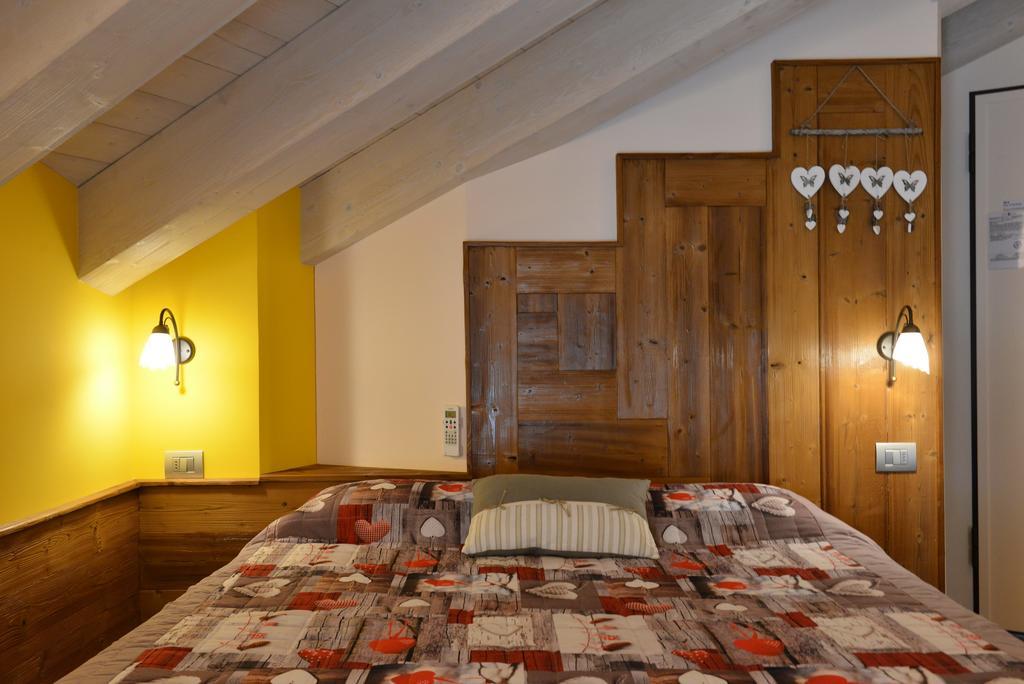 Vecchio Mulino Guest House Aosta Dış mekan fotoğraf