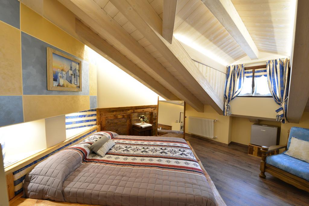 Vecchio Mulino Guest House Aosta Dış mekan fotoğraf