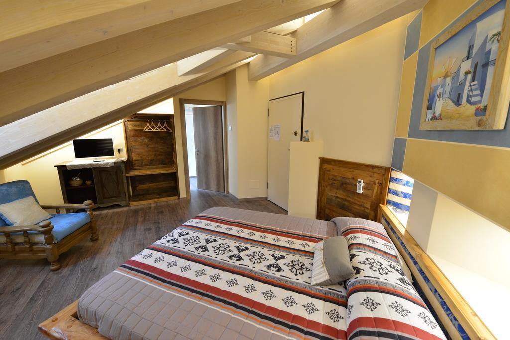 Vecchio Mulino Guest House Aosta Dış mekan fotoğraf