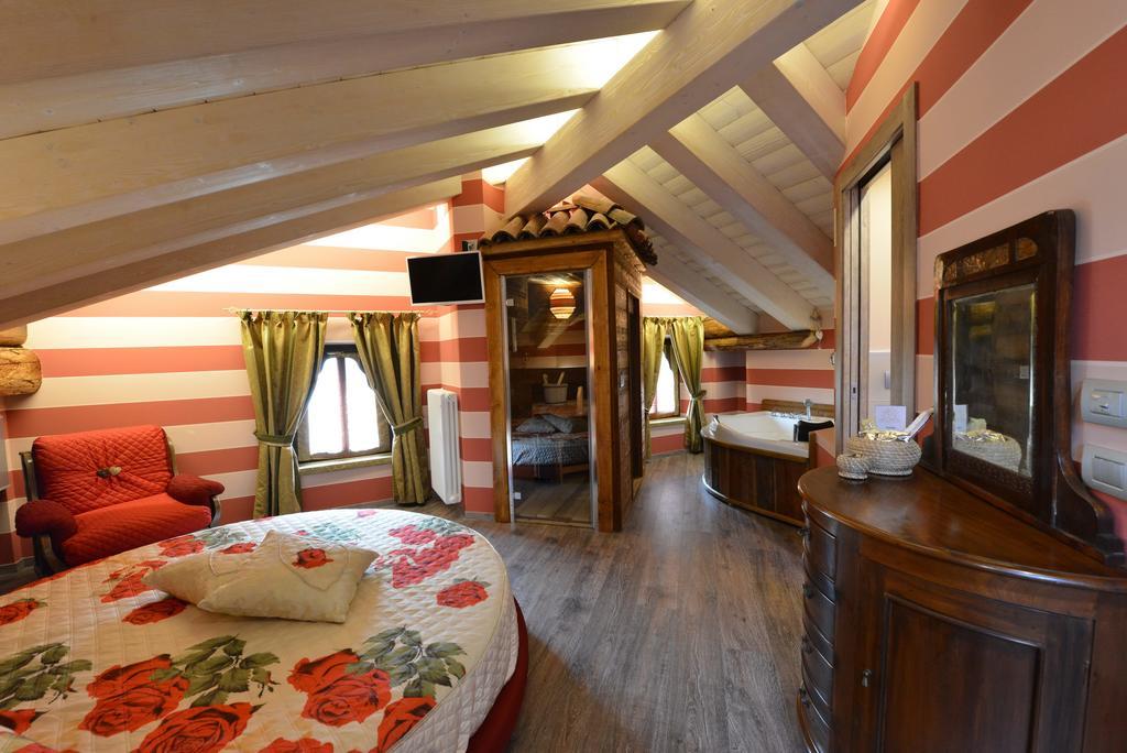 Vecchio Mulino Guest House Aosta Dış mekan fotoğraf