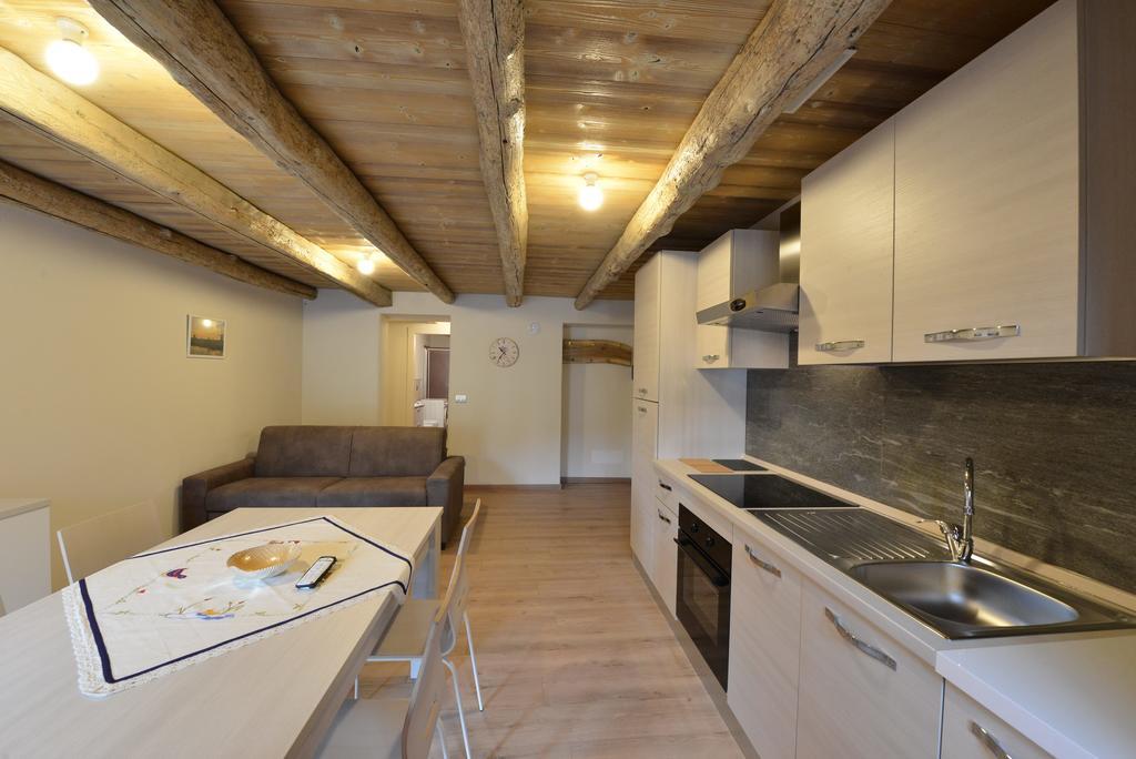 Vecchio Mulino Guest House Aosta Dış mekan fotoğraf