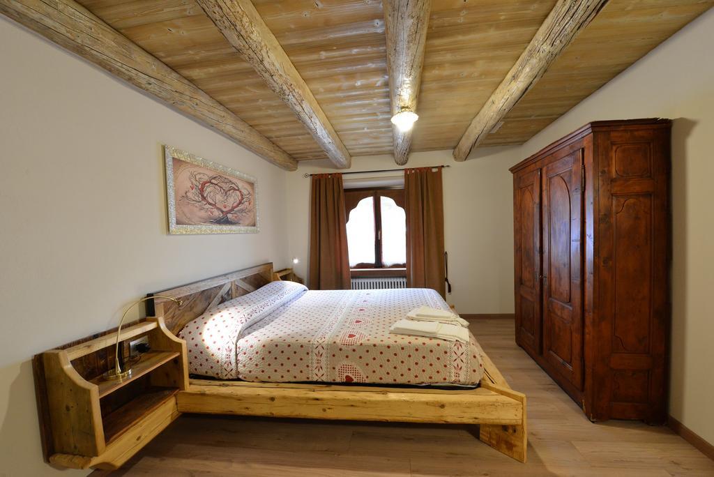 Vecchio Mulino Guest House Aosta Dış mekan fotoğraf