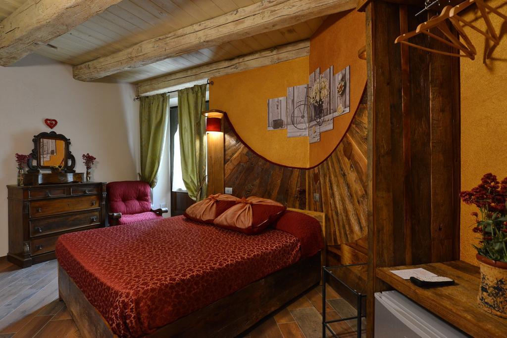 Vecchio Mulino Guest House Aosta Dış mekan fotoğraf